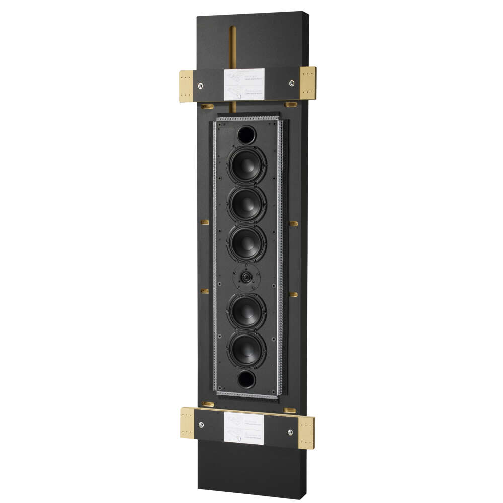 Krix Epix In-Wall Mounting Speakers