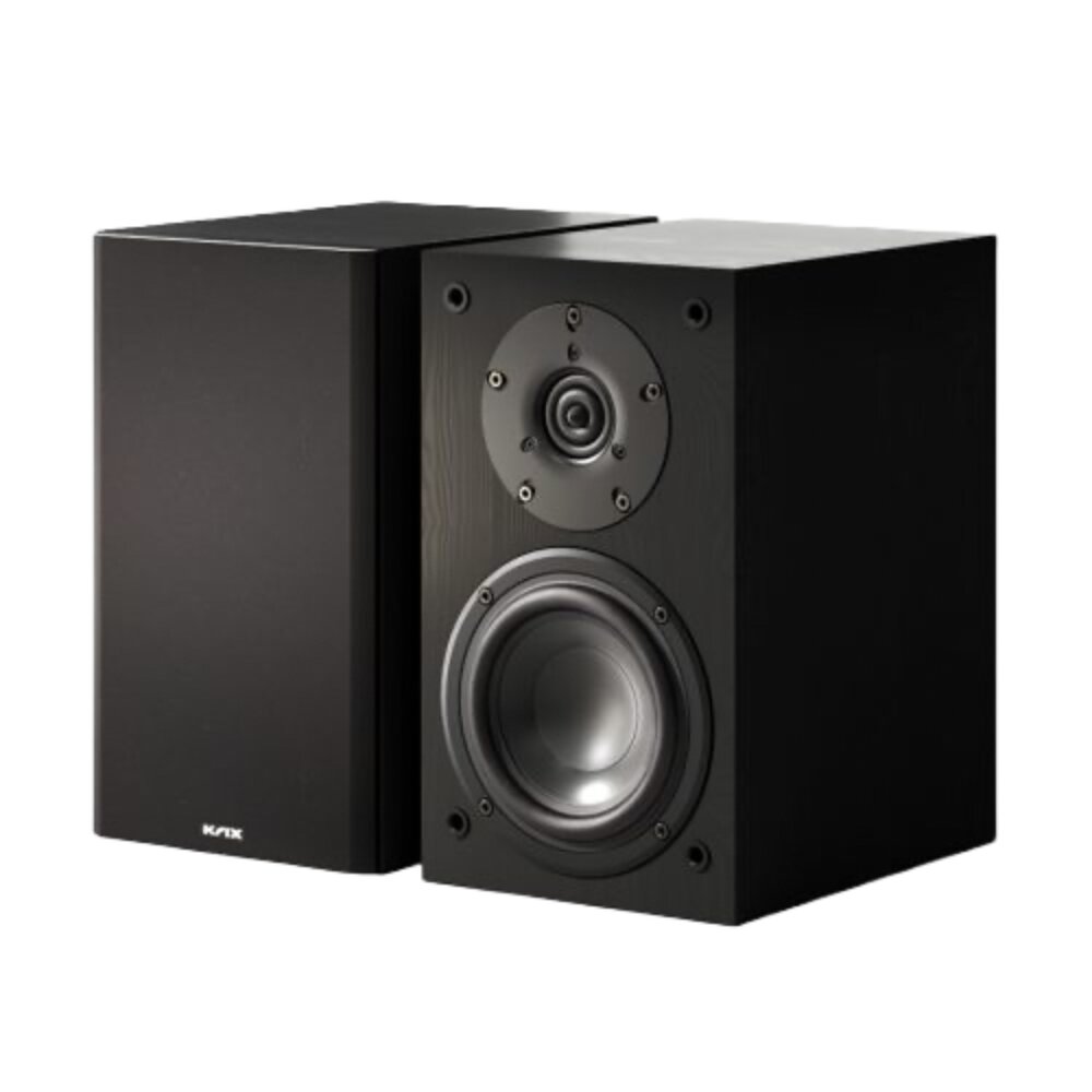Krix Equinox Mk5 Bookshelf Speakers