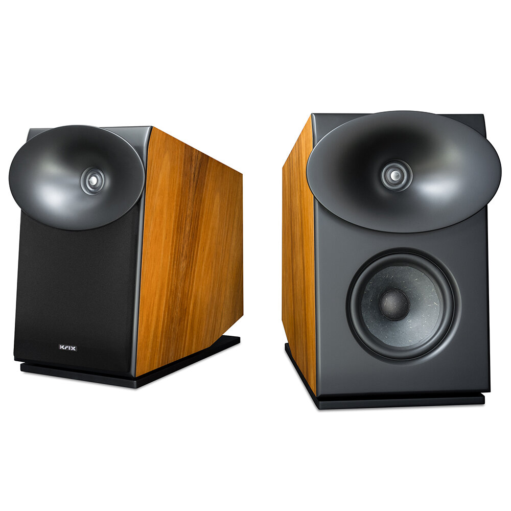 Krix Esoterix Altum Bookshelf Speakers