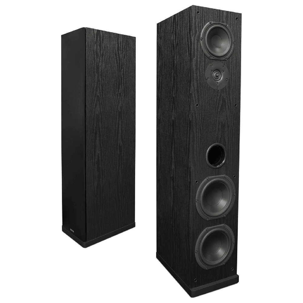 Krix Harmonix Mk2 Floor Standing Speakers