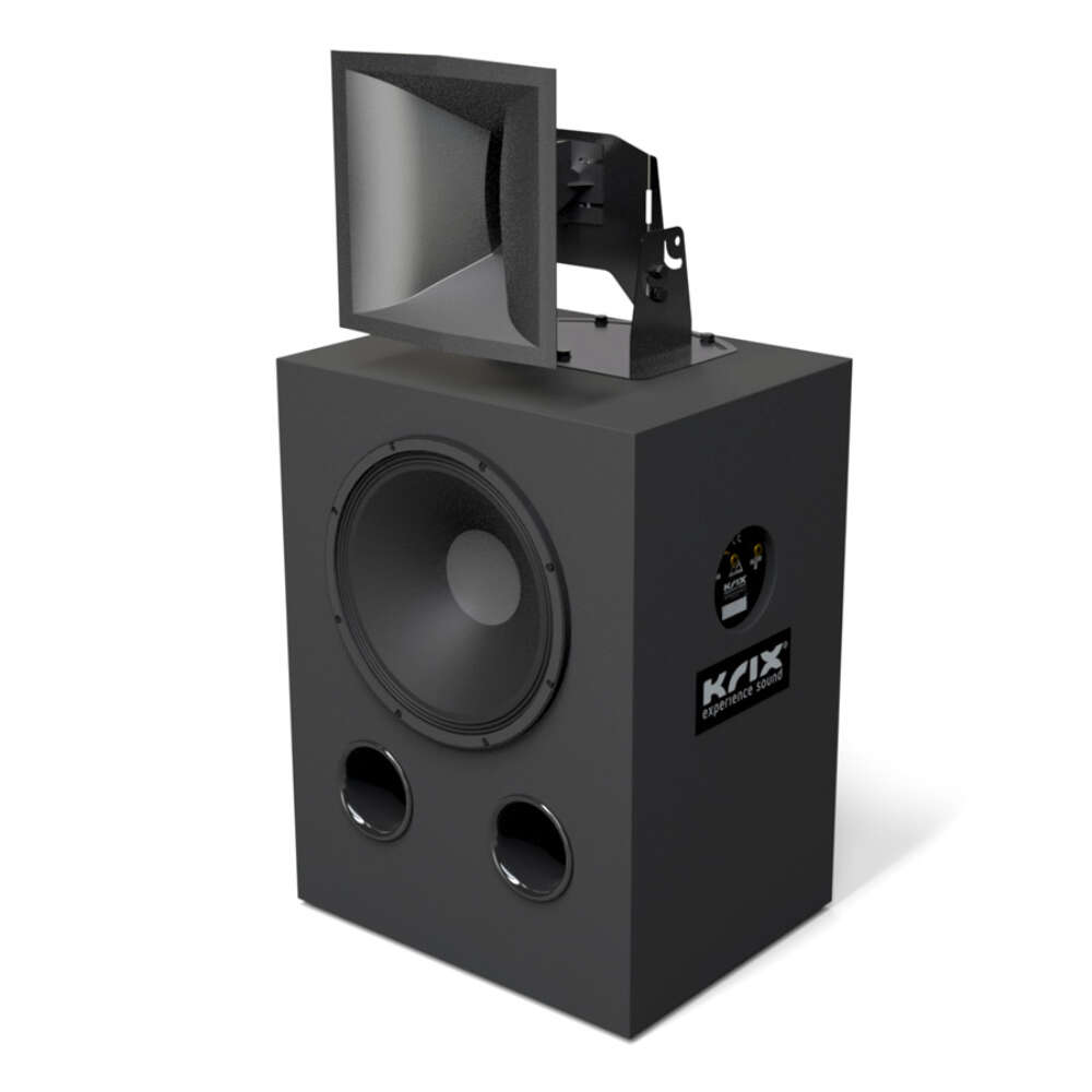 Krix Pix 2-Way Speakers