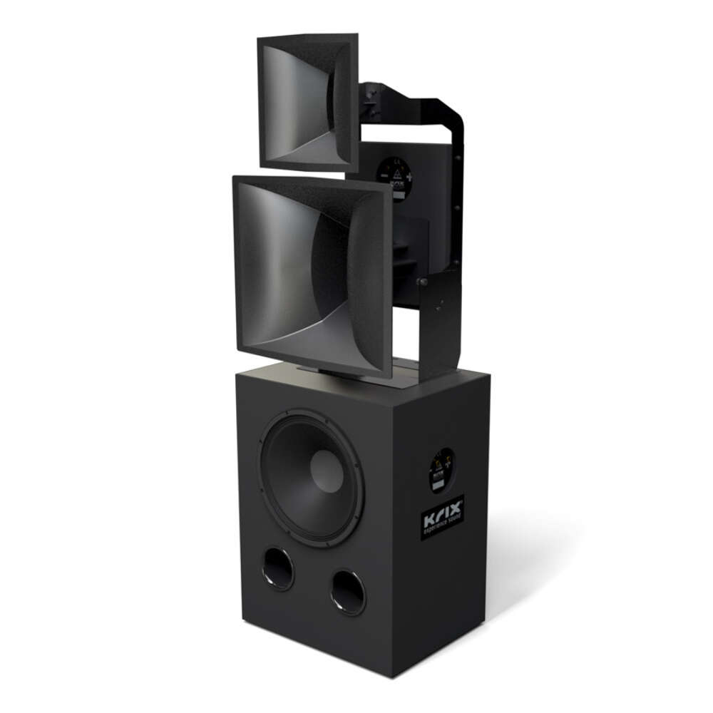 Krix Theatrix 3-Way Speakers