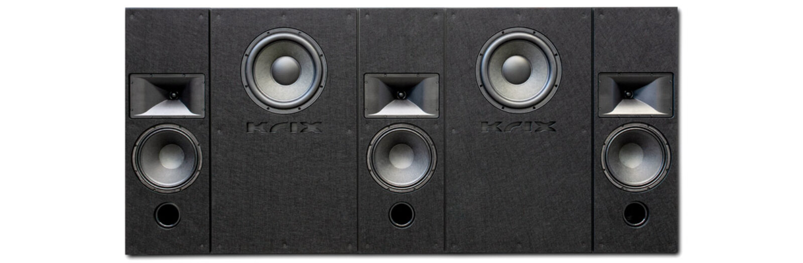 Krix MX-10 Modular Home Cinema Speakers