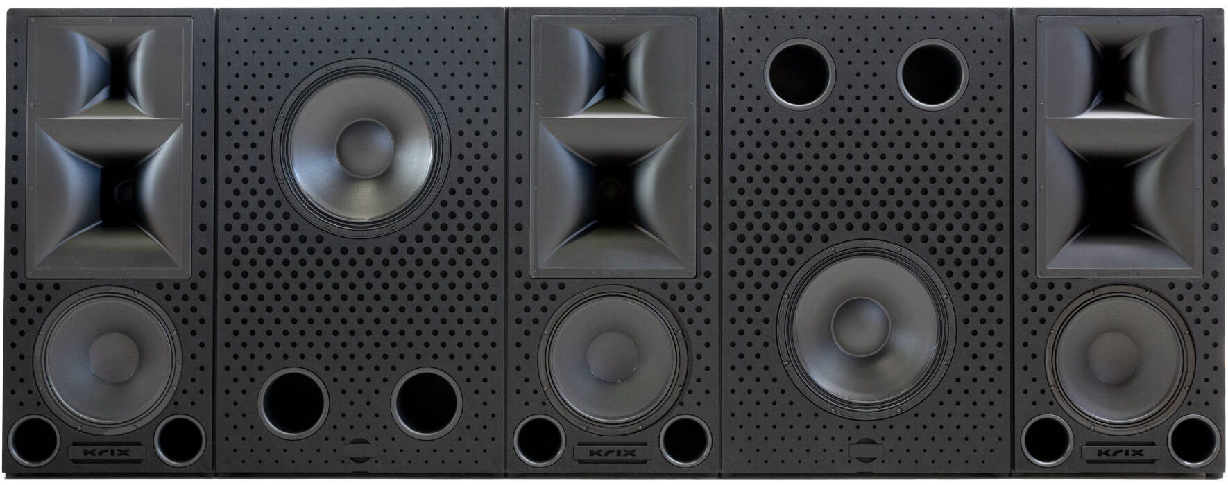 Krix MX-40 Modular Home Cinema Speakers