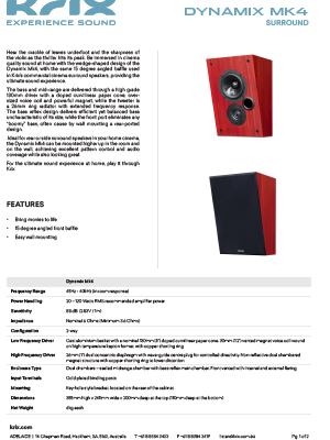 Dynamix Mk4